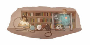 Doodle 4 Google: The Heart Reader
