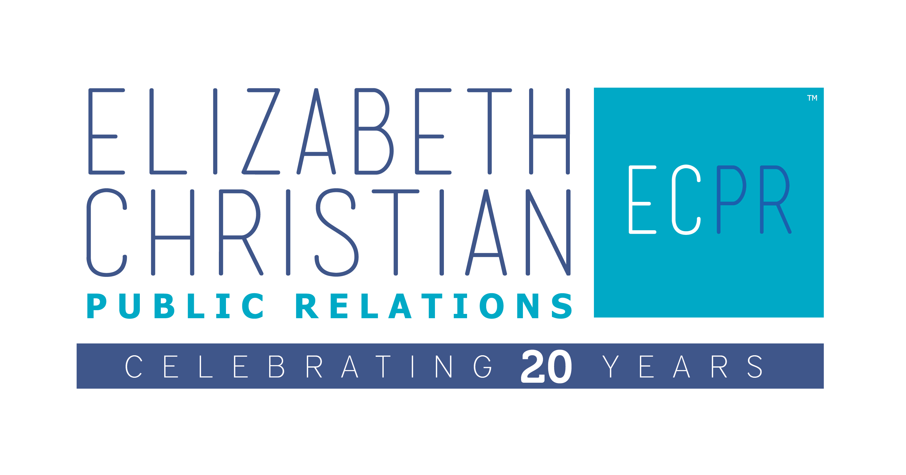 ECPR 20th Anniversary Logo
